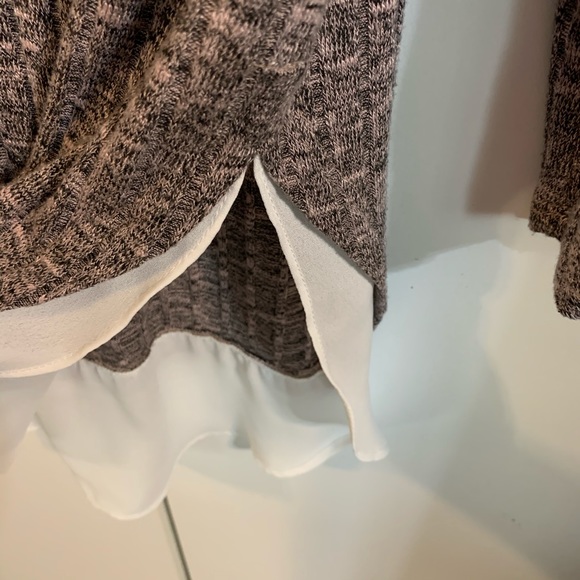 BCX layered look top size Medium - Picture 6 of 8